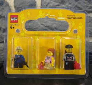 Minifigures pack (01)